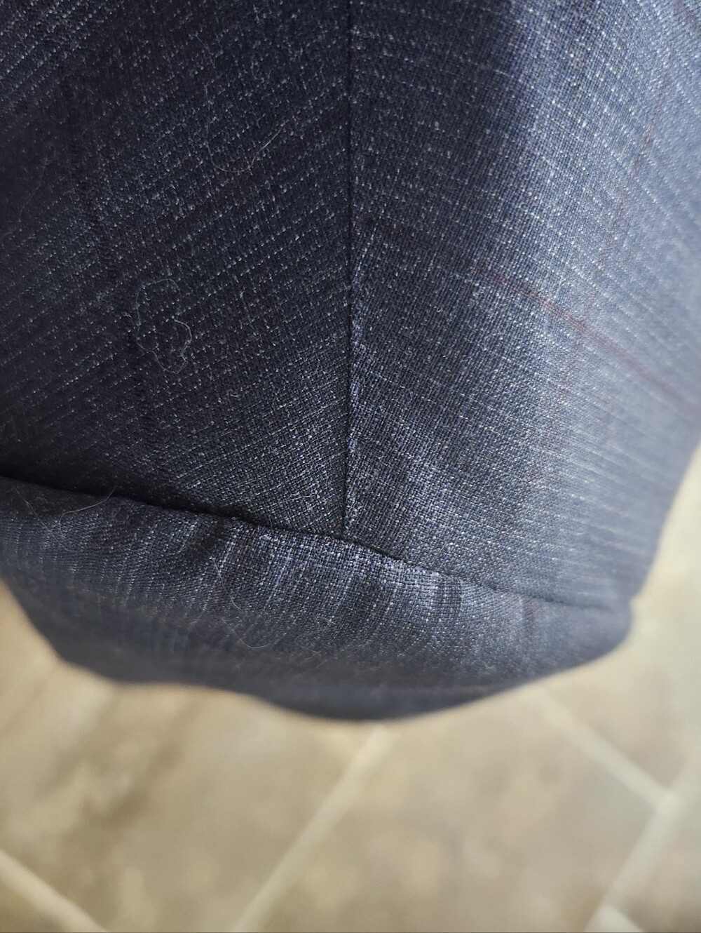NWT WOOL CASHMERE CARUSO Sportcoat - Picture 7 of 7